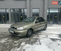 Бежевий Деу Ланос, об'ємом двигуна 1.5 л та пробігом 251 тис. км за 1750 $, фото 5 на Automoto.ua