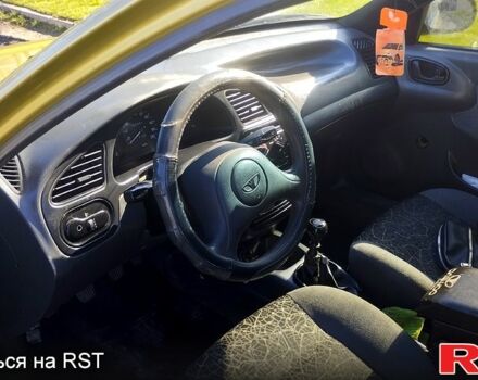 Бежевий Деу Ланос, об'ємом двигуна 15 л та пробігом 228 тис. км за 2200 $, фото 1 на Automoto.ua