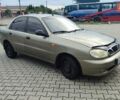 Бежевый Дэу Ланос, объемом двигателя 1.5 л и пробегом 170 тыс. км за 1800 $, фото 1 на Automoto.ua