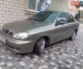 Бежевый Дэу Ланос, объемом двигателя 1.5 л и пробегом 240 тыс. км за 2100 $, фото 1 на Automoto.ua