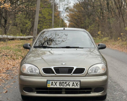 Деу Ланос 2007 у Харкові на Automoto.ua Бежевий Деу Ланос, об'ємом двигуна 1.5 л та пробігом 244 тис. км за 2150 $, фото 1 на Automoto.ua