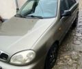 Бежевий Деу Ланос, об'ємом двигуна 1.6 л та пробігом 118 тис. км за 3300 $, фото 4 на Automoto.ua