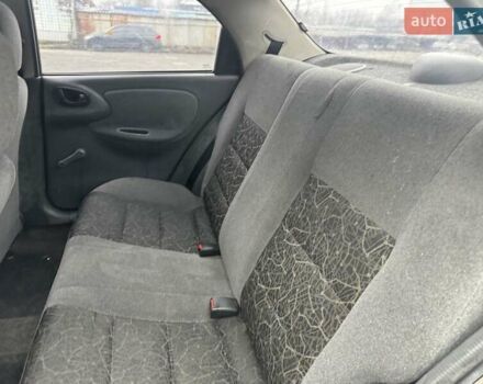 Бежевий Деу Ланос, об'ємом двигуна 1.5 л та пробігом 172 тис. км за 1750 $, фото 20 на Automoto.ua
