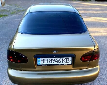 Дэу Ланос 2007 в Луцке на Automoto.ua Бежевый Дэу Ланос, объемом двигателя 1.5 л и пробегом 300 тыс. км за 2999 $, фото 2 на Automoto.ua