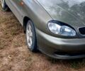 Бежевий Деу Ланос, об'ємом двигуна 1.5 л та пробігом 230 тис. км за 2400 $, фото 1 на Automoto.ua