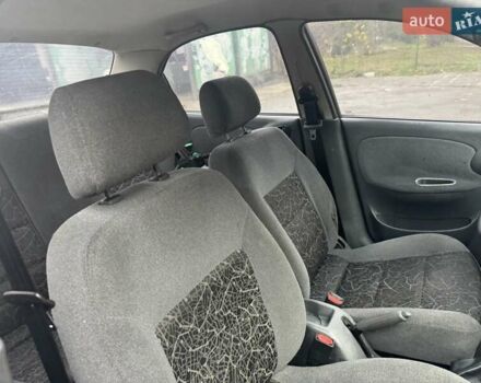 Бежевий Деу Ланос, об'ємом двигуна 1.5 л та пробігом 172 тис. км за 1750 $, фото 14 на Automoto.ua