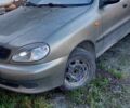 Бежевый Дэу Ланос, объемом двигателя 1.5 л и пробегом 185 тыс. км за 2200 $, фото 1 на Automoto.ua