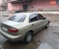Бежевий Деу Ланос, об'ємом двигуна 1.5 л та пробігом 192 тис. км за 2700 $, фото 7 на Automoto.ua