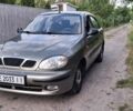 Бежевый Дэу Ланос, объемом двигателя 1.5 л и пробегом 101 тыс. км за 4500 $, фото 1 на Automoto.ua
