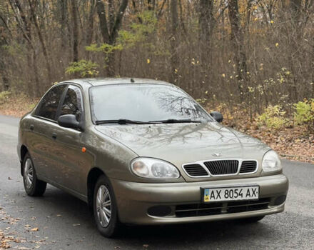 Деу Ланос 2007 у Харкові на Automoto.ua Бежевий Деу Ланос, об'ємом двигуна 1.5 л та пробігом 244 тис. км за 2150 $, фото 2 на Automoto.ua