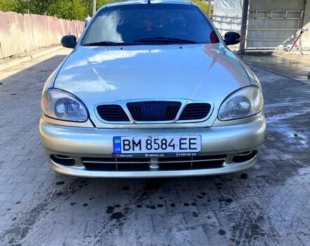 Дэу Ланос 2007 в Сумах на Automoto.ua Бежевый Дэу Ланос, объемом двигателя 1.5 л и пробегом 150 тыс. км за 1550 $, фото 3 на Automoto.ua