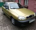 Бежевий Деу Ланос, об'ємом двигуна 1.5 л та пробігом 155 тис. км за 3200 $, фото 1 на Automoto.ua