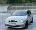 Бежевый Дэу Ланос, объемом двигателя 1.5 л и пробегом 175 тыс. км за 3500 $, фото 1 на Automoto.ua