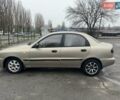 Бежевий Деу Ланос, об'ємом двигуна 1.5 л та пробігом 172 тис. км за 1750 $, фото 5 на Automoto.ua