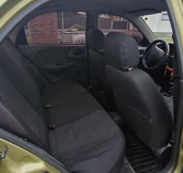 Бежевий Деу Ланос, об'ємом двигуна 1.5 л та пробігом 140 тис. км за 1850 $, фото 7 на Automoto.ua