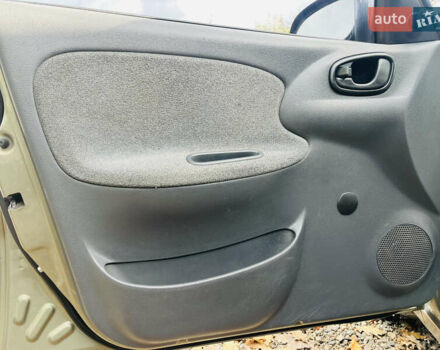 Деу Ланос 2007 у Харкові на Automoto.ua Бежевий Деу Ланос, об'ємом двигуна 1.5 л та пробігом 243 тис. км за 2500 $, фото 10 на Automoto.ua