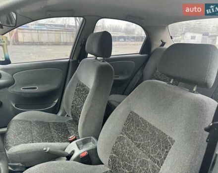 Бежевий Деу Ланос, об'ємом двигуна 1.5 л та пробігом 172 тис. км за 1750 $, фото 6 на Automoto.ua