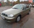 Бежевий Деу Ланос, об'ємом двигуна 1.5 л та пробігом 210 тис. км за 1670 $, фото 1 на Automoto.ua