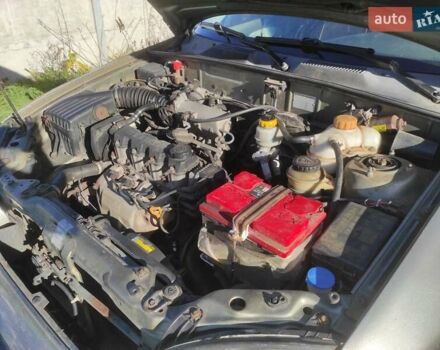 Бежевый Дэу Ланос, объемом двигателя 1.5 л и пробегом 325 тыс. км за 1500 $, фото 12 на Automoto.ua