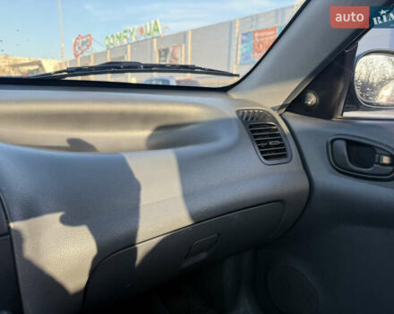 Бежевий Деу Ланос, об'ємом двигуна 1.5 л та пробігом 70 тис. км за 3900 $, фото 11 на Automoto.ua