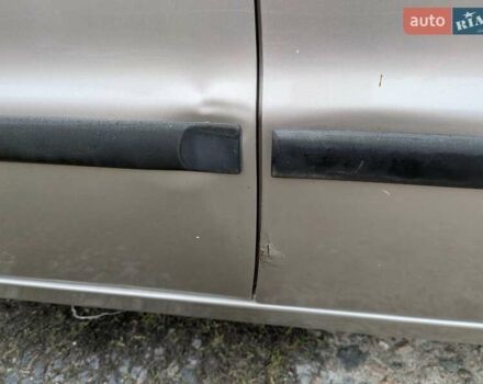 Бежевый Дэу Ланос, объемом двигателя 1.6 л и пробегом 162 тыс. км за 2700 $, фото 5 на Automoto.ua