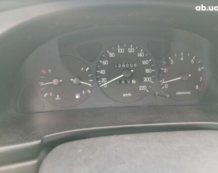 Бежевий Деу Ланос, об'ємом двигуна 1.5 л та пробігом 129 тис. км за 2600 $, фото 7 на Automoto.ua