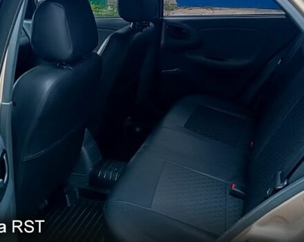 Бежевий Деу Ланос, об'ємом двигуна 1.4 л та пробігом 192 тис. км за 2900 $, фото 8 на Automoto.ua