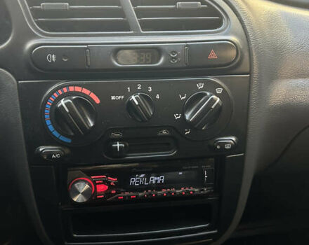 Бежевый Дэу Ланос, объемом двигателя 1.5 л и пробегом 300 тыс. км за 1950 $, фото 13 на Automoto.ua