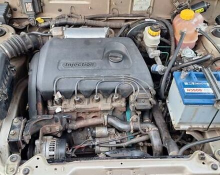 Дэу Ланос 2008 в Гребенке на Automoto.ua Бежевый Дэу Ланос, объемом двигателя 1.39 л и пробегом 139 тыс. км за 2200 $, фото 15 на Automoto.ua