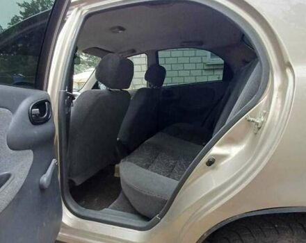 Бежевый Дэу Ланос, объемом двигателя 1.39 л и пробегом 150 тыс. км за 1800 $, фото 5 на Automoto.ua