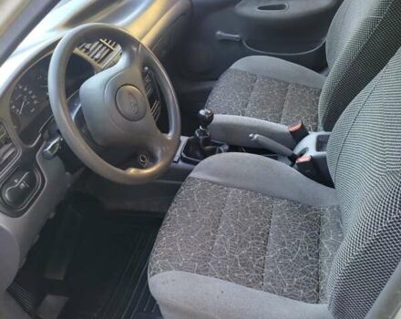 Бежевый Дэу Ланос, объемом двигателя 1.5 л и пробегом 167 тыс. км за 2600 $, фото 3 на Automoto.ua