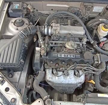 Бежевый Дэу Ланос, объемом двигателя 1.5 л и пробегом 92 тыс. км за 3400 $, фото 8 на Automoto.ua