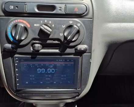 Бежевий Деу Ланос, об'ємом двигуна 1.5 л та пробігом 238 тис. км за 2200 $, фото 12 на Automoto.ua