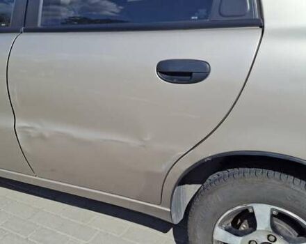 Бежевий Деу Ланос, об'ємом двигуна 1.5 л та пробігом 238 тис. км за 2200 $, фото 6 на Automoto.ua