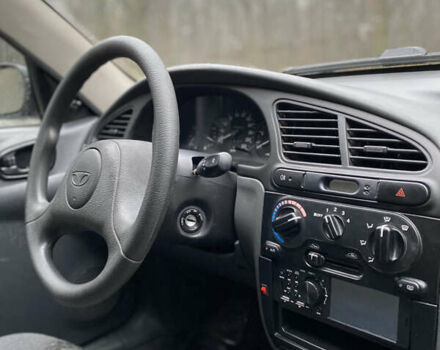 Бежевый Дэу Ланос, объемом двигателя 1.5 л и пробегом 165 тыс. км за 2850 $, фото 16 на Automoto.ua