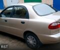Бежевий Деу Ланос, об'ємом двигуна 1.4 л та пробігом 192 тис. км за 2900 $, фото 4 на Automoto.ua