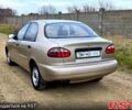 Бежевый Дэу Ланос, объемом двигателя 15 л и пробегом 183 тыс. км за 2300 $, фото 3 на Automoto.ua