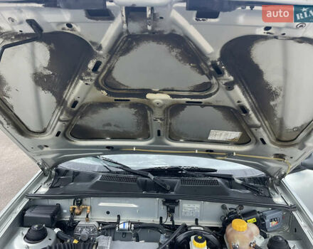 Бежевий Деу Ланос, об'ємом двигуна 1.5 л та пробігом 63 тис. км за 3257 $, фото 6 на Automoto.ua