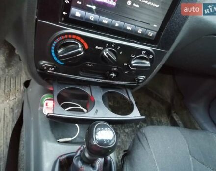 Дэу Ланос 2008 в Обухове на Automoto.ua Бежевый Дэу Ланос, объемом двигателя 1.5 л и пробегом 293 тыс. км за 2900 $, фото 14 на Automoto.ua