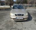 Бежевий Деу Ланос, об'ємом двигуна 1.6 л та пробігом 110 тис. км за 3000 $, фото 1 на Automoto.ua