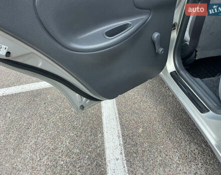 Бежевий Деу Ланос, об'ємом двигуна 1.5 л та пробігом 63 тис. км за 3257 $, фото 5 на Automoto.ua