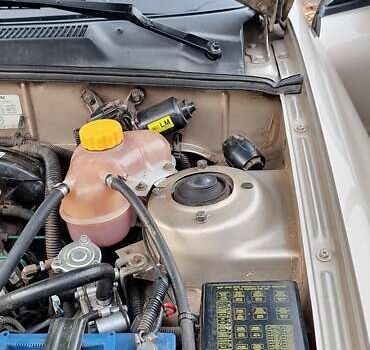 Дэу Ланос 2008 в Гребенке на Automoto.ua Бежевый Дэу Ланос, объемом двигателя 1.39 л и пробегом 139 тыс. км за 2200 $, фото 17 на Automoto.ua