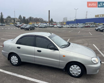 Бежевий Деу Ланос, об'ємом двигуна 1.5 л та пробігом 63 тис. км за 3257 $, фото 21 на Automoto.ua