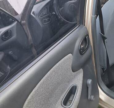 Дэу Ланос 2008 в Гребенке на Automoto.ua Бежевый Дэу Ланос, объемом двигателя 1.39 л и пробегом 139 тыс. км за 2200 $, фото 8 на Automoto.ua