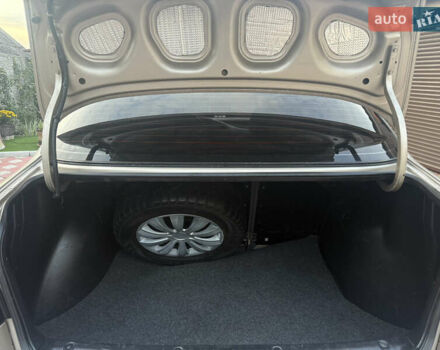 Бежевый Дэу Ланос, объемом двигателя 1.5 л и пробегом 234 тыс. км за 3350 $, фото 11 на Automoto.ua