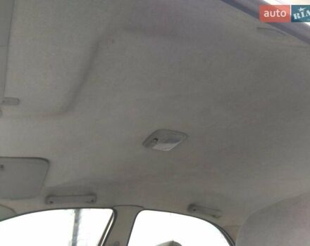 Бежевий Деу Ланос, об'ємом двигуна 1.5 л та пробігом 277 тис. км за 2300 $, фото 5 на Automoto.ua