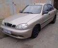 Бежевий Деу Ланос, об'ємом двигуна 1.5 л та пробігом 268 тис. км за 2500 $, фото 1 на Automoto.ua