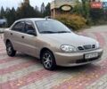 Бежевый Дэу Ланос, объемом двигателя 1.39 л и пробегом 51 тыс. км за 3500 $, фото 3 на Automoto.ua