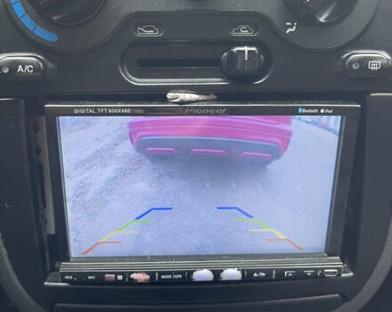 Бежевый Дэу Ланос, объемом двигателя 1.5 л и пробегом 207 тыс. км за 3400 $, фото 24 на Automoto.ua