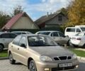Бежевый Дэу Ланос, объемом двигателя 1.5 л и пробегом 100 тыс. км за 1950 $, фото 1 на Automoto.ua